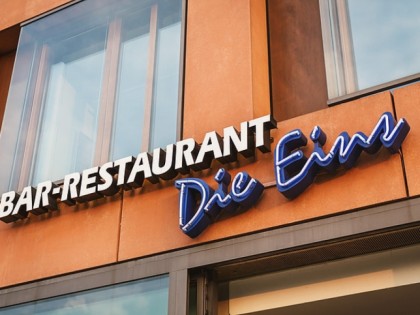 照片: Die Eins
